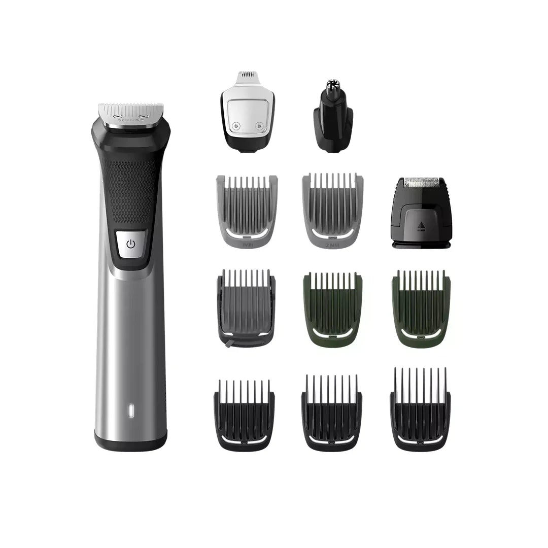 Philips Trimmer 12-in-1, Face, Hair and Body MG7735/15